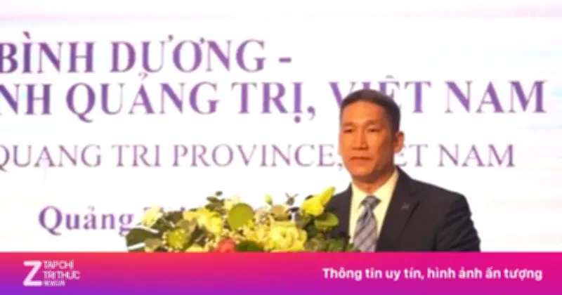 Quyền Bộ trưởng Hải quân Mỹ Hùng Cao: 'Trong tôi là dòng máu Việt Nam'