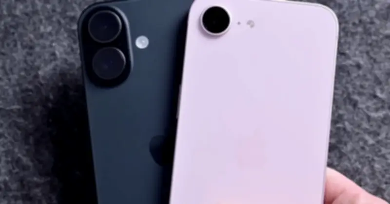 Rò rỉ iPhone 18e vẫn dùng màn hình 60 Hz gây thất vọng