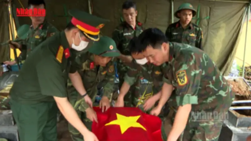Rà soát thông tin liệt sĩ tại nhiều địa phương hiệu quả chưa cao