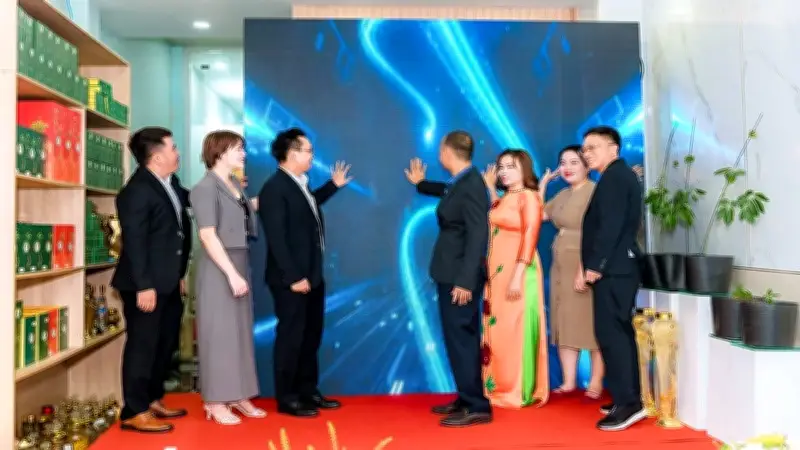 Ra mắt iWE FARM: Nền tảng số hóa toàn diện cho sâm Ngọc Linh