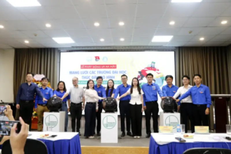 Ra mắt mạng lưới trường đại học không khói thuốc, hướng đến thế hệ không thuốc lá