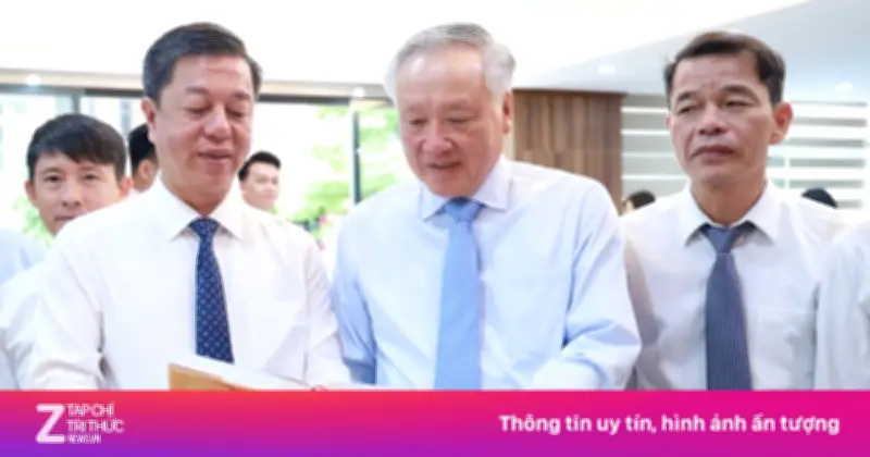 Ra mắt sách 'Xây dựng Chính phủ liêm chính, kiến tạo trong kỷ nguyên mới'
