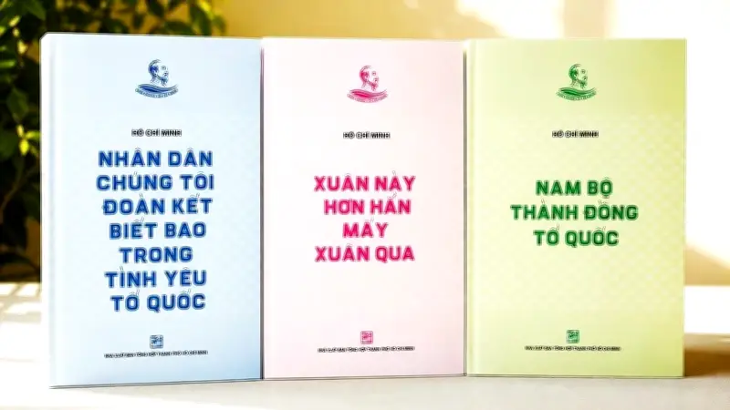 Ra mắt Tủ sách Bác Hồ với 79 tác phẩm và không gian văn hóa số