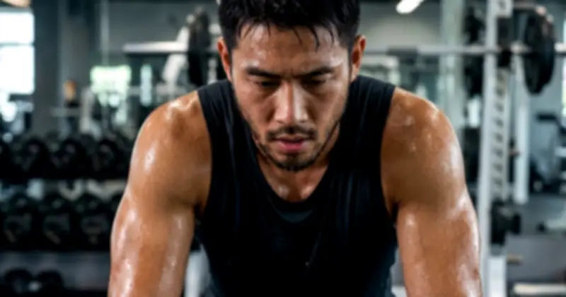 Ra nhiều mồ hôi không phải lúc nào cũng tốt cho sức khỏe