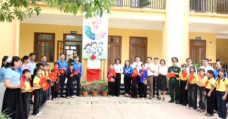 Ra quân Chiến dịch Thanh niên tình nguyện hè 2026 tại Lạng Sơn