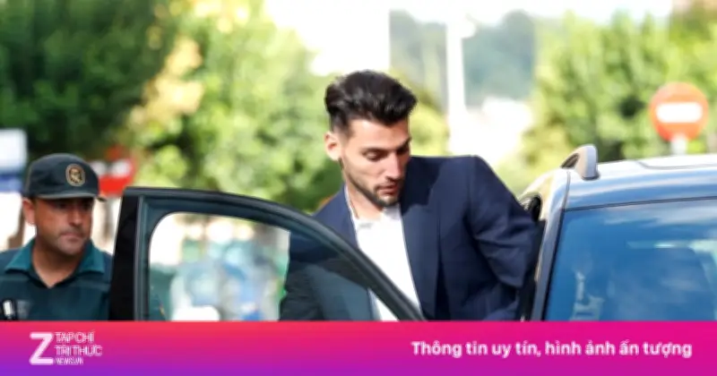 Rafa Mir lĩnh án 8 năm 6 tháng tù vì tội xâm hại tình dục