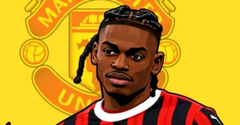 Rafael Leao đòi rời Milan, công khai nói lời yêu MU