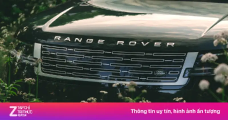 Range Rover Electric nhận hơn 61.000 đơn đặt hàng trước khi ra mắt