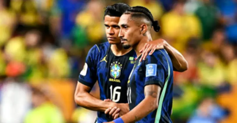 Raphinha chấn thương cơ, vắng mặt trận Brazil gặp Scotland tại World Cup 2026