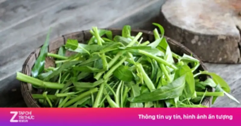 Rau muống: Kho dinh dưỡng tự nhiên cho mùa hè, tốt cho sức khỏe