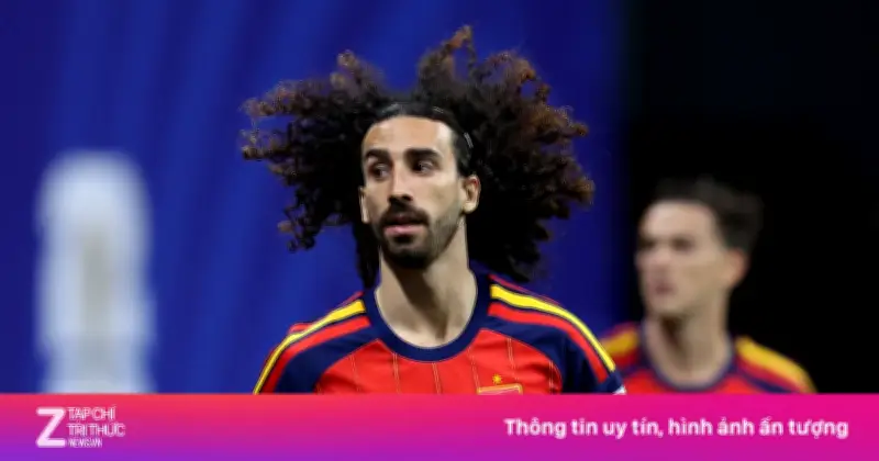 Real Madrid bị chế nhạo vì chiêu mộ Cucurella tại World Cup 2026
