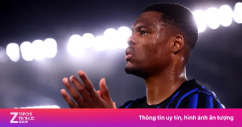 Real Madrid chính thức chi 25 triệu euro chiêu mộ Denzel Dumfries