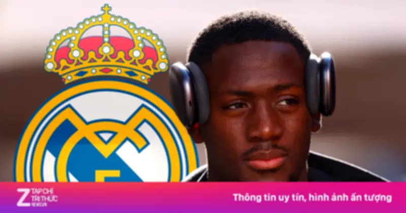 Real Madrid chính thức chiêu mộ trung vệ Ibrahima Konate