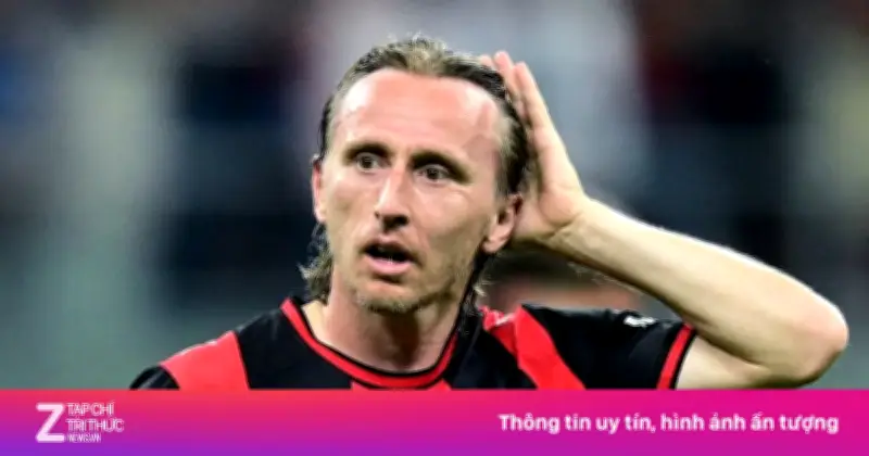 Real Madrid dành đặc ân cho Modric sau khi giải nghệ