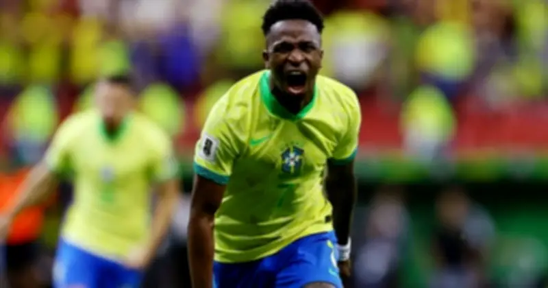 Real Madrid hy vọng mâu thuẫn: Vinicius không bùng nổ ở World Cup 2026