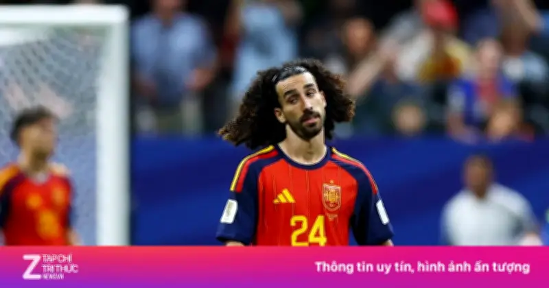 Real Madrid mua Cucurella, Barcelona nhận hơn 1 triệu euro từ phí đào tạo