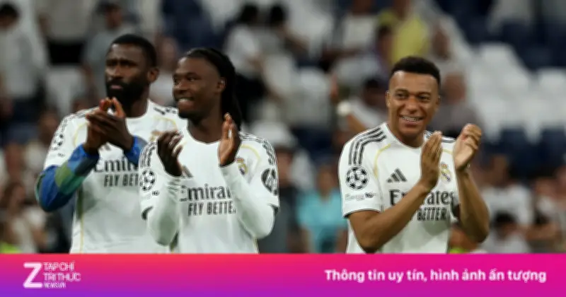 Real Madrid sẵn sàng bán Camavinga để mua Enzo Fernandez