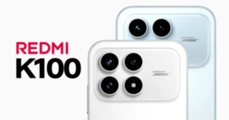 Redmi K100 Pro lộ diện cấu hình: màn 185 Hz, pin 8.500 mAh, camera 200 MP