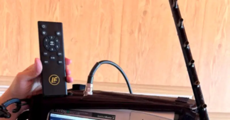 Remote quạt trần gây nhiễu smartkey ở Đắk Lắk, ô tô xe máy tê liệt