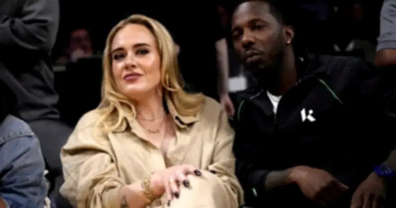 Rich Paul tiết lộ chuyện tình 5 năm với Adele: Từ bạn thành yêu