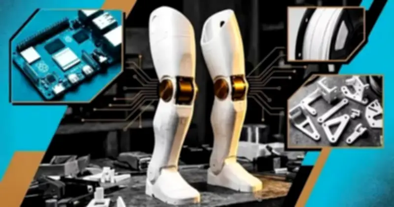Robot hình người giá rẻ chưa tới 3.000 USD từ Hugging Face gây chấn động