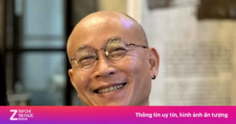Rocker Lê Anh Tuấn (Tuấn Evil) qua đời vì đột quỵ ở tuổi 53