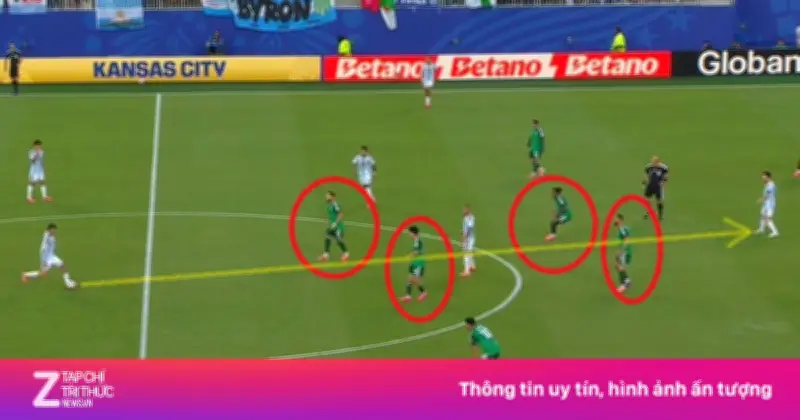 Rodrigo De Paul tỏa sáng với đường kiến tạo siêu phẩm cho Messi tại World Cup 2026