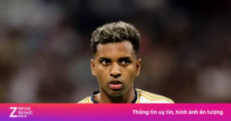 Rodrygo đối mặt tương lai bất định tại Real Madrid sau chấn thương nặng
