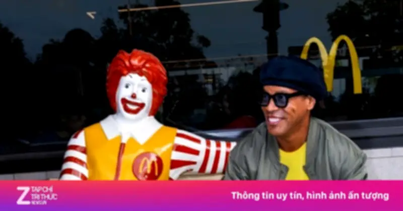 Ronaldinho tiết lộ bí quyết thành công trước thềm World Cup 2026