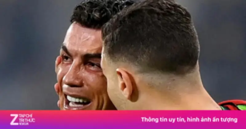Ronaldo có 67% khả năng khóc tại World Cup 2026 theo Polymarket