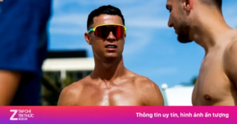 Ronaldo khoe cơ bắp ở tuổi 41 trước thềm World Cup 2026