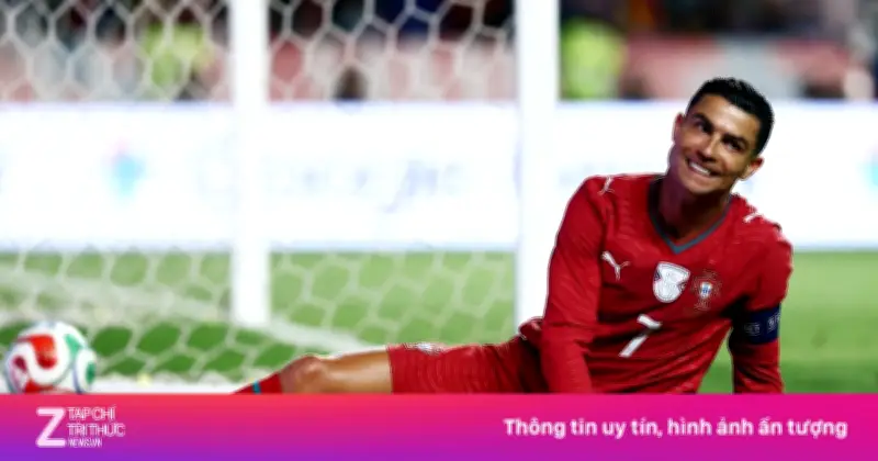 Ronaldo lo lắng khi Mendes gặp chấn thương trước World Cup 2026