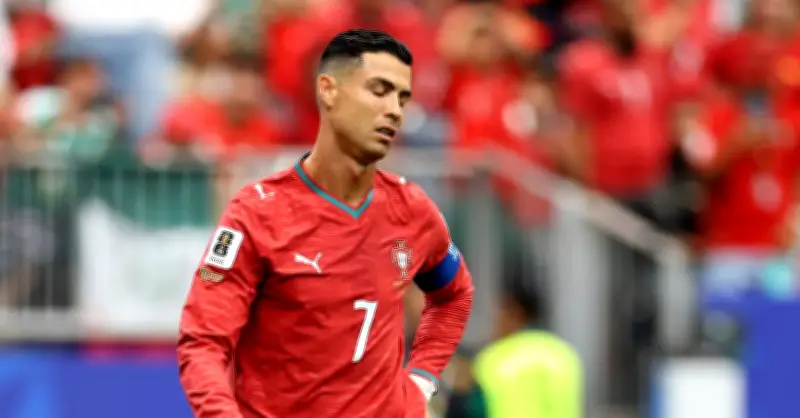 Ronaldo lập kỷ lục tuổi đá chính tại World Cup 2026 nhưng Bồ Đào Nha bị Congo cầm hòa