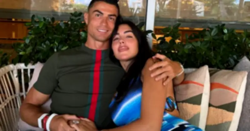 Ronaldo đăng ảnh ôm Georgina, hút 10 triệu tim giữa World Cup 2026