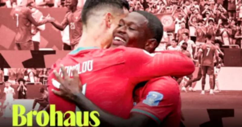 Ronaldo nhường đá phạt cho đồng đội ghi bàn ở World Cup 2026