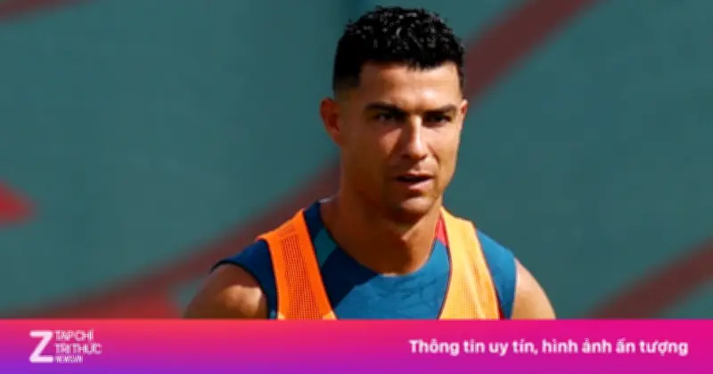 Ronaldo đáp trả tin đồn chia rẽ, khẳng định đoàn kết tuyển Bồ Đào Nha