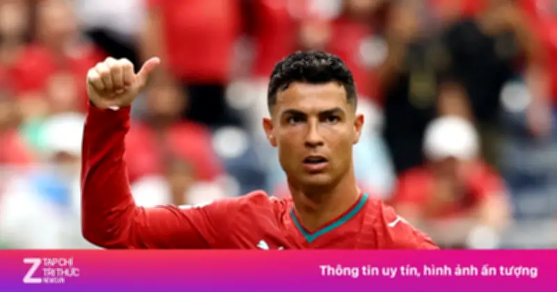 Ronaldo sẵn sàng đối đầu Messi tại tứ kết World Cup 2026