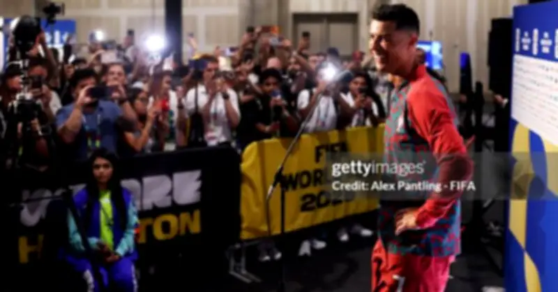 Ronaldo: 'Tuần qua thật đen tối, nhiều người nghĩ tôi nên giải nghệ, giờ tôi trở lại rồi!'