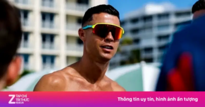 Ronaldo và tuyển Bồ Đào Nha ở resort 260 triệu đồng/đêm tại World Cup 2026