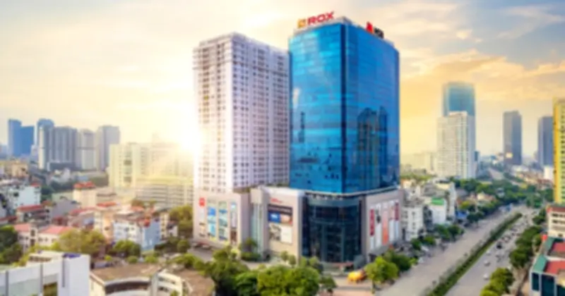 ROX Group nhận giải AREA 2026 về quản trị và nhân lực