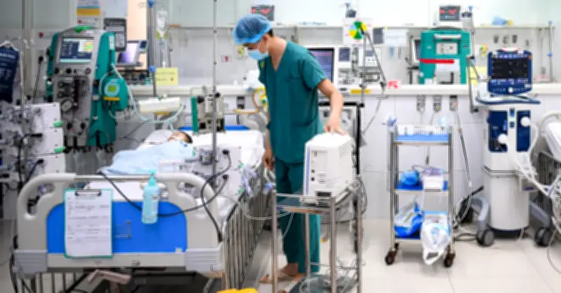 Số ca bệnh tăng đột biến, TP.HCM nâng mức cảnh giác dịch sốt xuất huyết