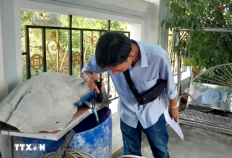 Số ca mắc sốt xuất huyết tăng 65%, cảnh báo nguy cơ dịch bùng phát diện rộng