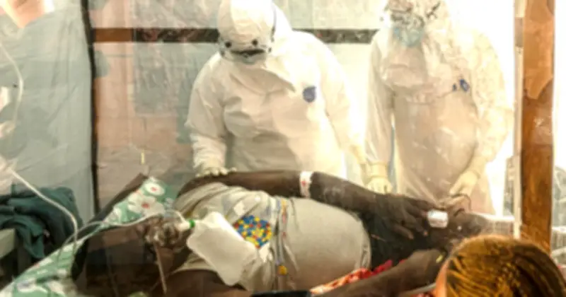 Số ca nhiễm Ebola tăng vọt, hơn 230 người chết tại Congo