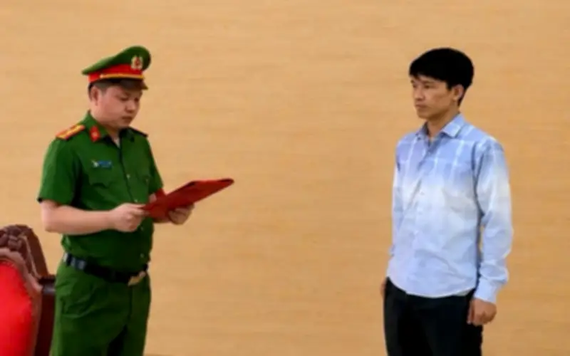 Sử dụng rượu bia gây tai nạn chết người, nam thanh niên bị khởi tố
