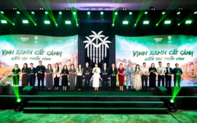 Sở hữu nhà thấp tầng Vịnh Xanh từ 12 tỷ đồng với nhiều đặc quyền hấp dẫn