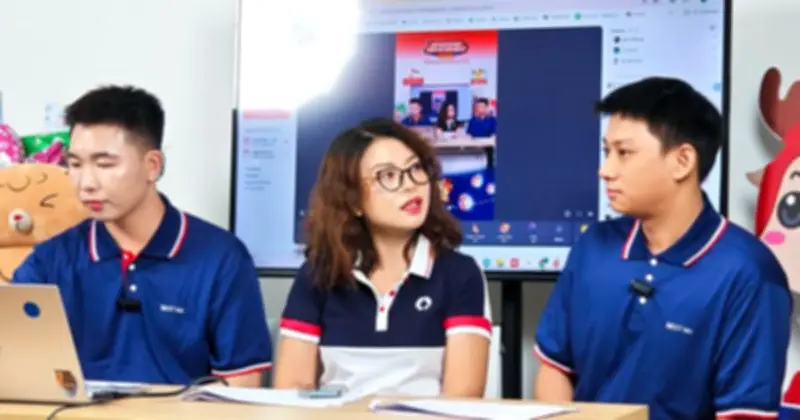 Sự kiện Mega Live của BEST Express thu hút hàng chục nghìn tương tác