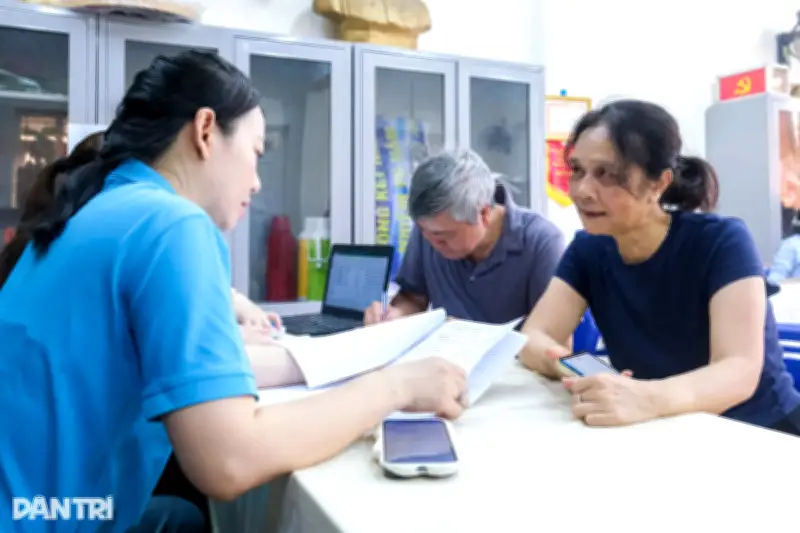 Số người hưởng lương hưu tăng 93% năm 2025 do tinh giản biên chế