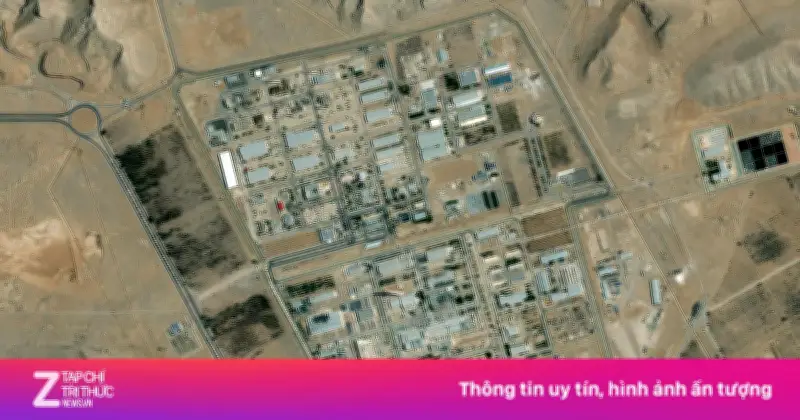 Số phận kho uranium làm giàu cao của Iran: Chìa khóa cho hòa bình Mỹ - Iran