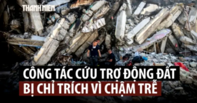 Số tử vong vì động đất kép tại Venezuela vượt 1.700, chuẩn bị 10.000 túi đựng thi thể