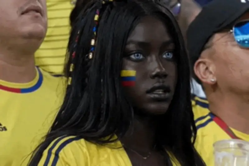 Sự thật về nữ cổ động viên đẹp lạ 'náo loạn' World Cup: Là sản phẩm AI